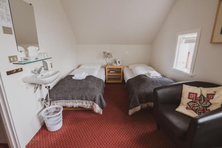 Hotel & Appartementen Framtid, Djupivogur