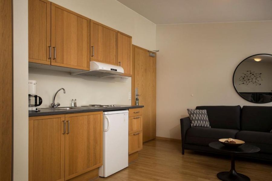 Hotel & Appartementen Fron, Reykjavik