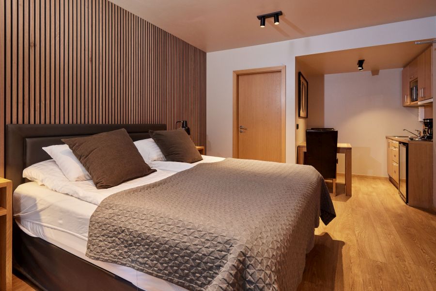 Hotel & Appartementen Fron, Reykjavik