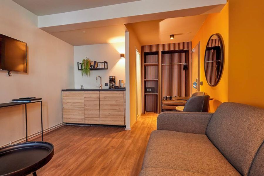 Hotel & Appartementen Fron, Reykjavik