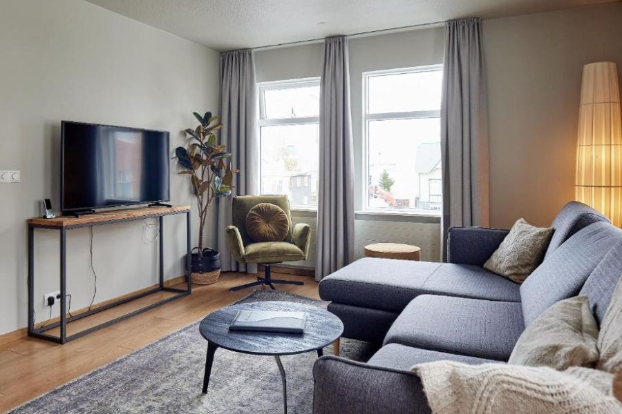 Hotel & Appartementen Fron, Reykjavik