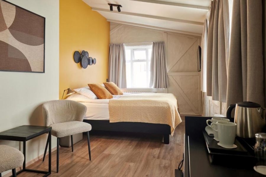 Hotel & Appartementen Fron, Reykjavik