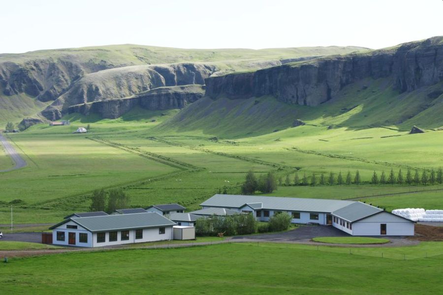 Vakantie Adventure Hotel Geirland - Kirkjubaejarklaustur in Diversen (IJsland, IJsland)