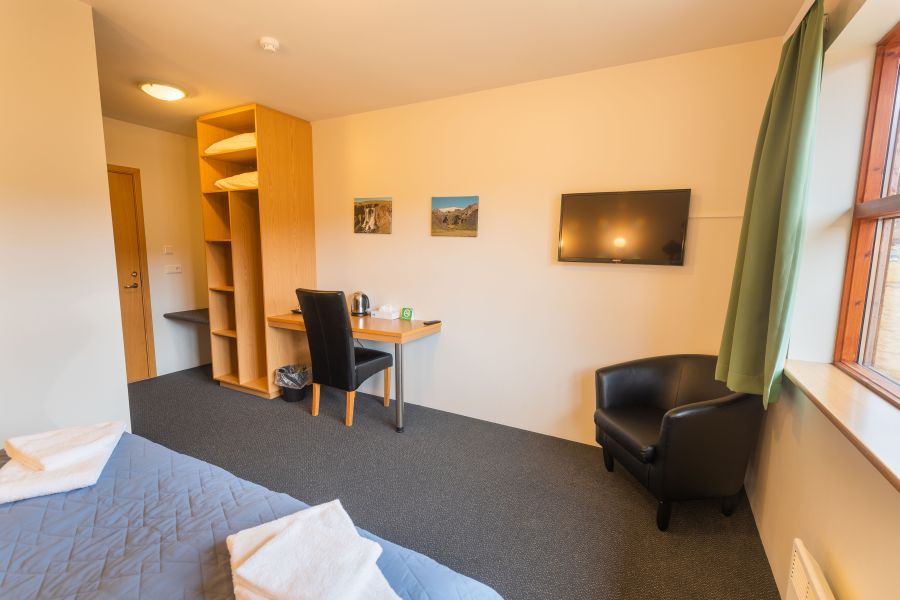 Adventure Hotel Geirland, Kirkjubaejarklaustur