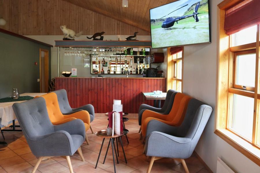 Adventure Hotel Geirland, Kirkjubaejarklaustur