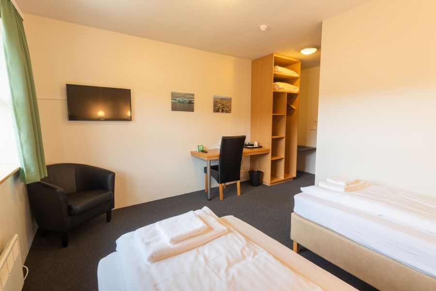 Adventure Hotel Geirland, Kirkjubaejarklaustur