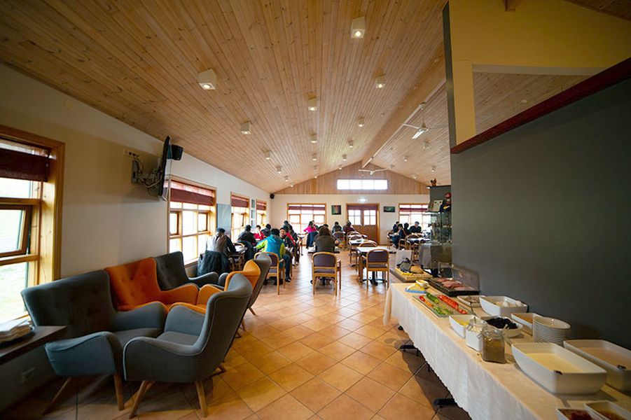 Adventure Hotel Geirland, Kirkjubaejarklaustur