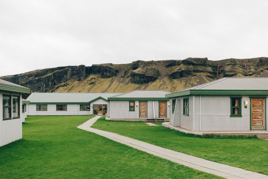 Adventure Hotel Geirland, Kirkjubaejarklaustur