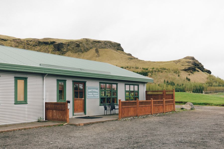 Adventure Hotel Geirland, Kirkjubaejarklaustur