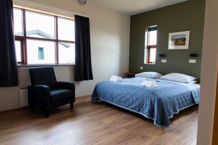 Adventure Hotel Geirland, Kirkjubaejarklaustur