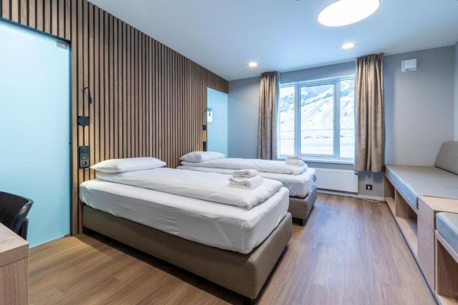 Adventure Hotel Geirland, Kirkjubaejarklaustur