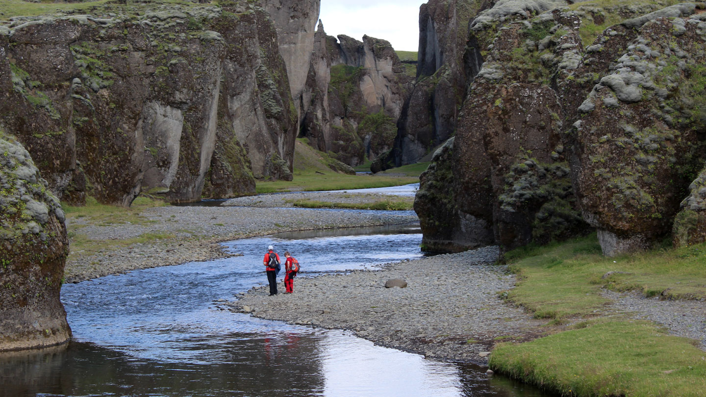 Adventure Hotel Geirland - Kirkjubaejarklaustur afbeelding