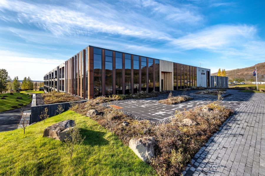 Hotel Geysir, Geysir