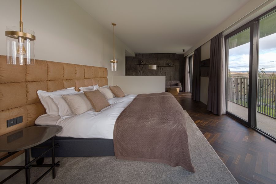 Hotel Geysir, Geysir