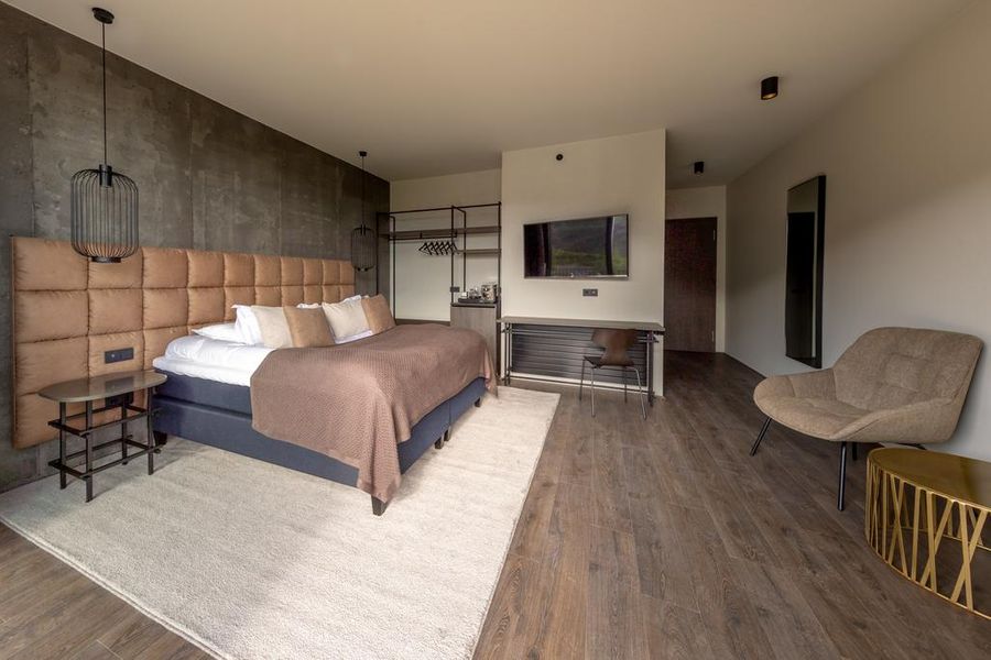 Hotel Geysir, Geysir