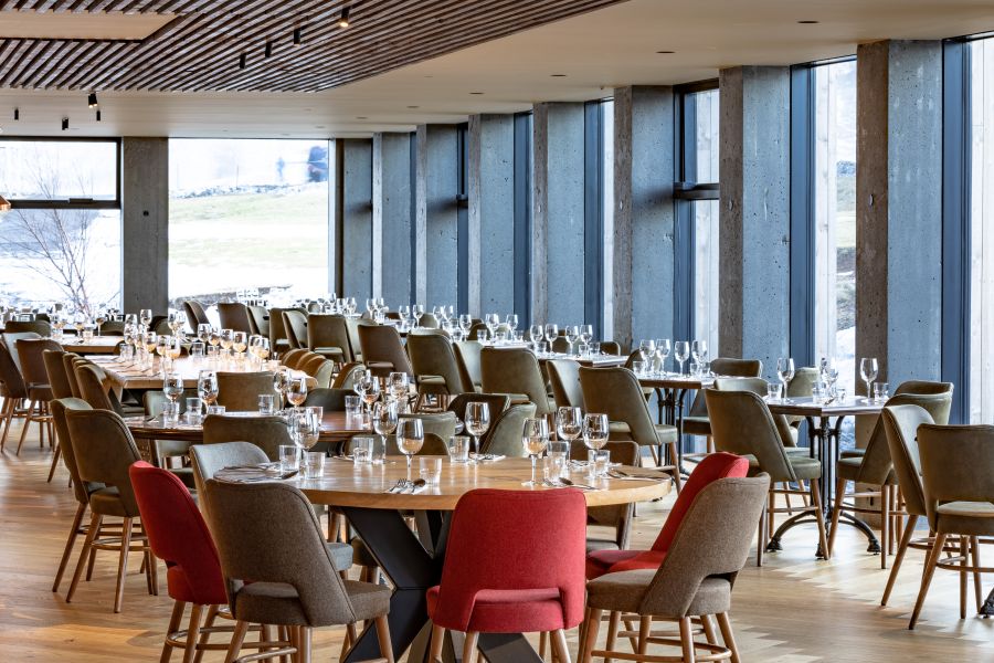 Hotel Geysir, Geysir