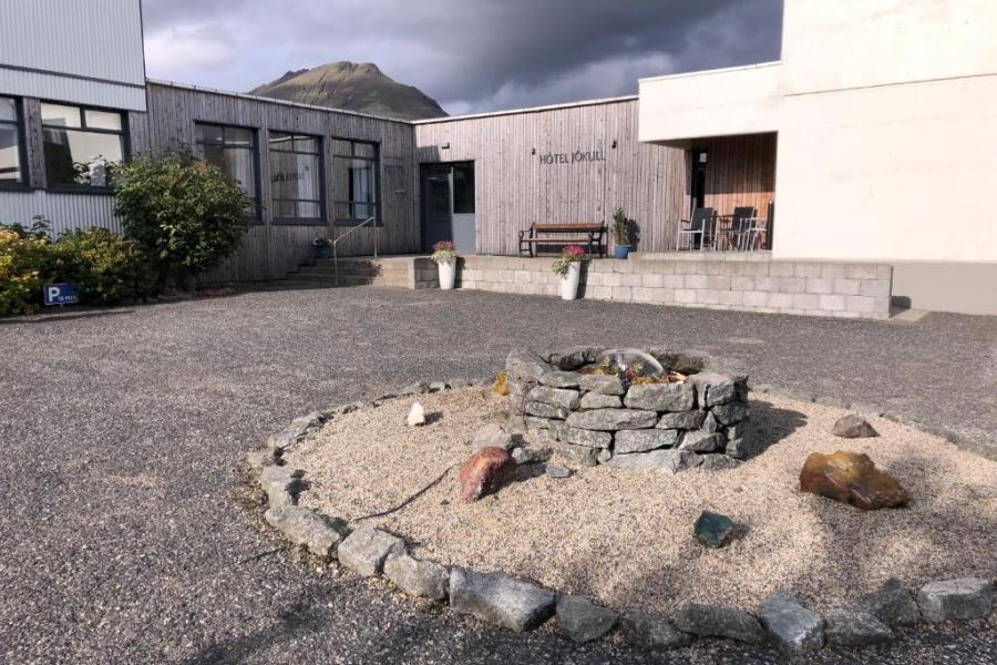 Hotel Jökull, Höfn