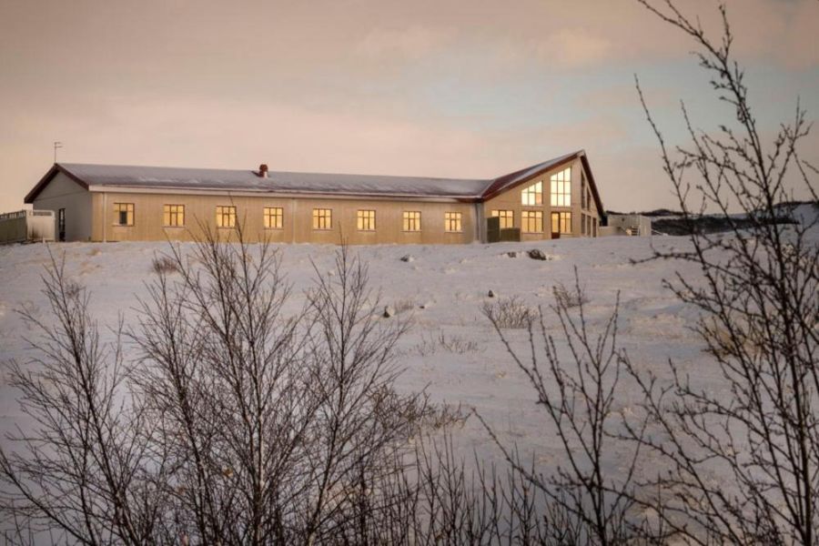 Hotel Gullfoss, Brattholt