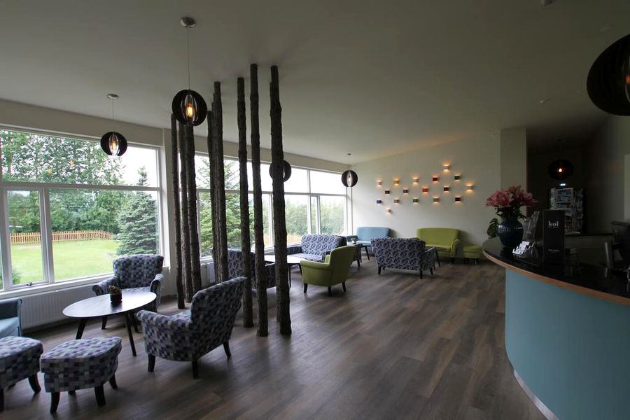 Hotel Hallormsstadur - Hallormsstadur