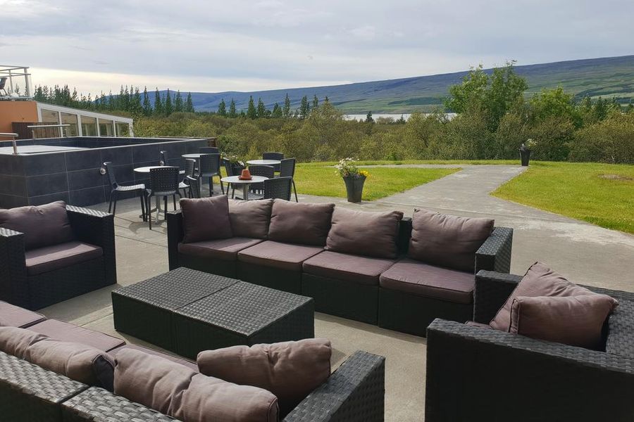 Hotel Hallormsstadur - Hallormsstadur