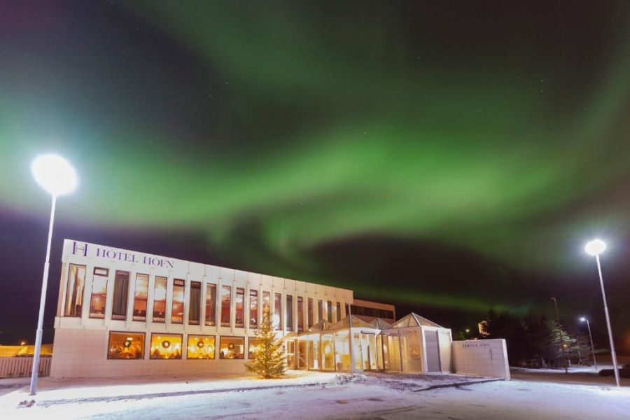 Hotel Höfn, Höfn