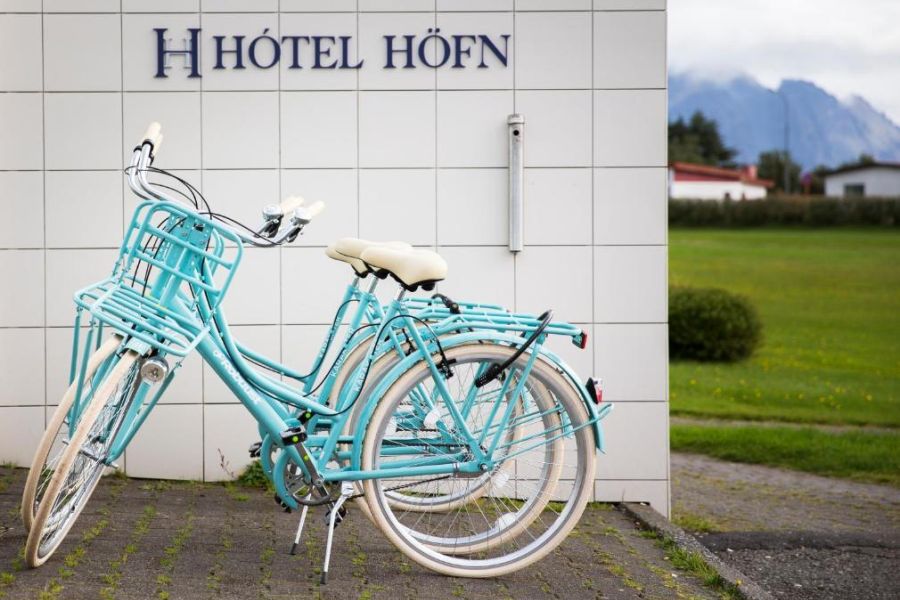 Hotel Höfn, Höfn