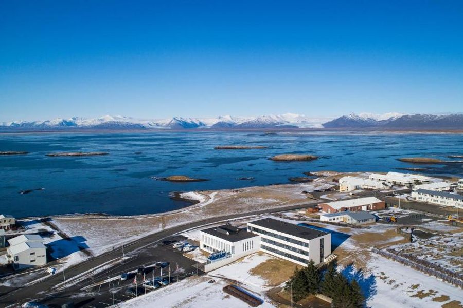 Hotel Höfn, Höfn