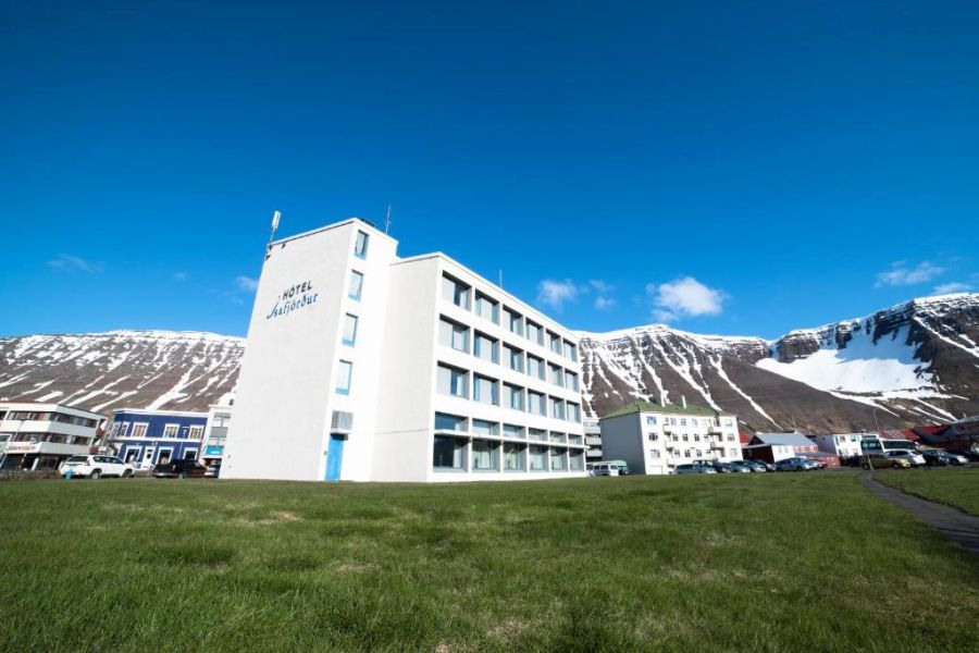 Vakantie Hotel Isafjordur Torg - Isafjordur in Diversen (IJsland, IJsland)