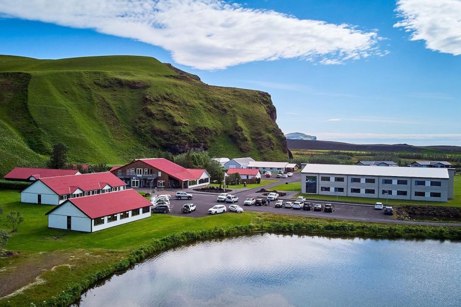 Vakantie Hotel Katla - Vik in Diversen (IJsland, IJsland)