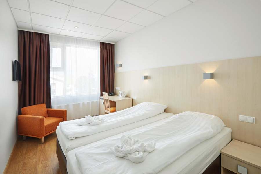 Hotel Klettur, Reykjavik