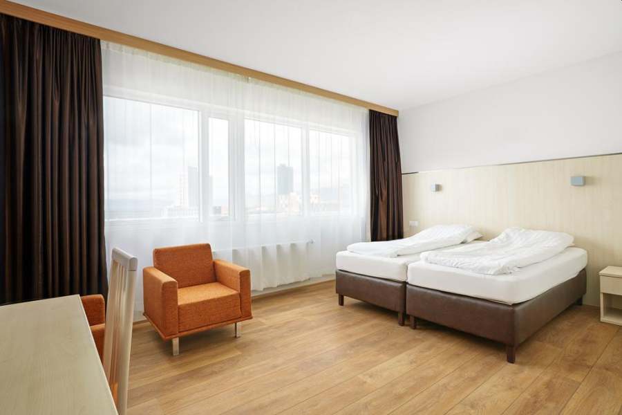 Hotel Klettur, Reykjavik