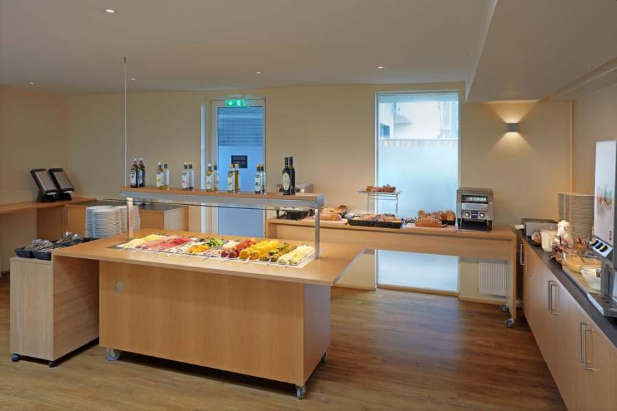 Hotel Klettur, Reykjavik