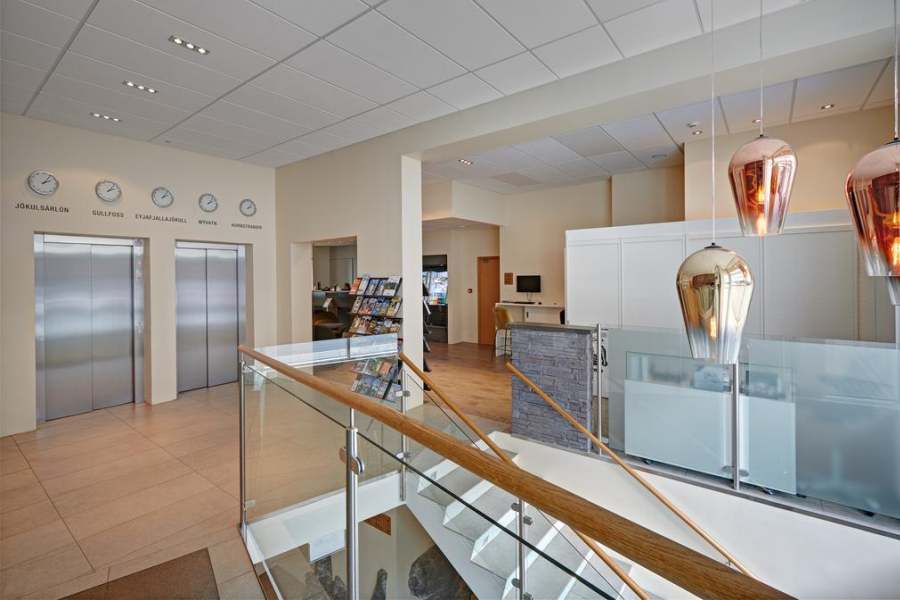 Hotel Klettur, Reykjavik