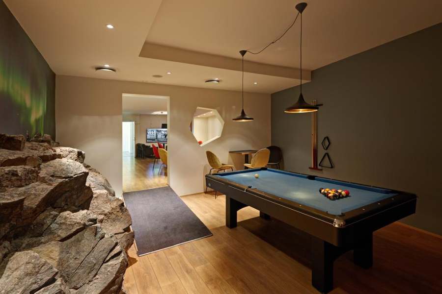 Hotel Klettur, Reykjavik