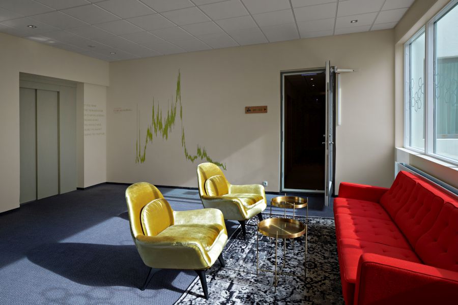 Hotel Klettur, Reykjavik