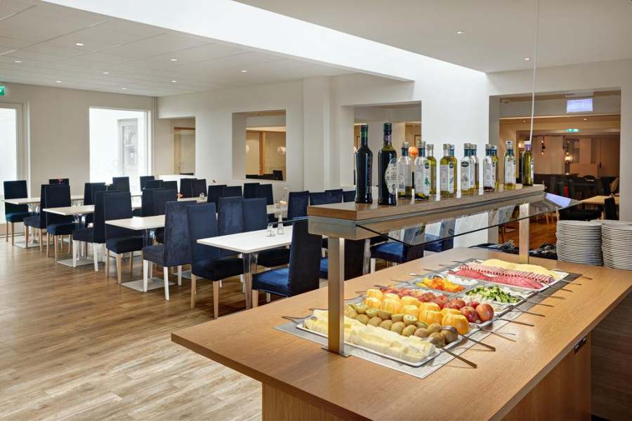 Hotel Klettur, Reykjavik