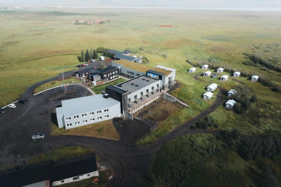 Hotel Laki – Kirkjubaejarklaustur