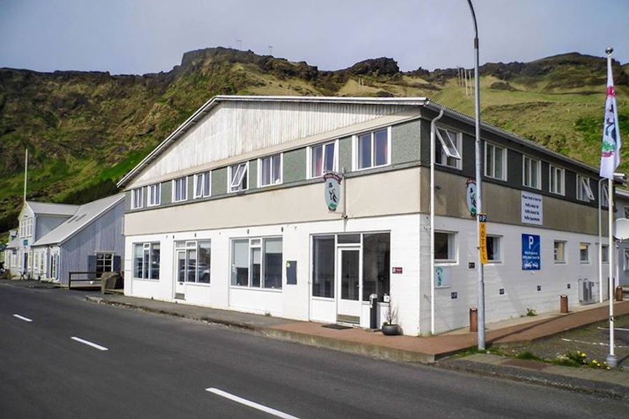 The Vik Inn - Vik