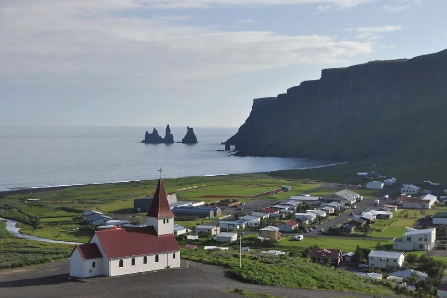 The Vik Inn - Vik