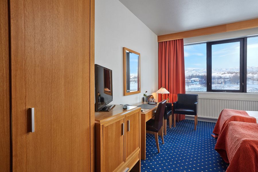 Hotel Örk, Hveragerdi
