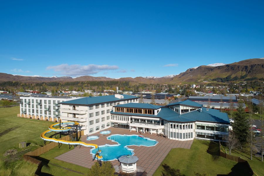 Hotel Örk, Hveragerdi