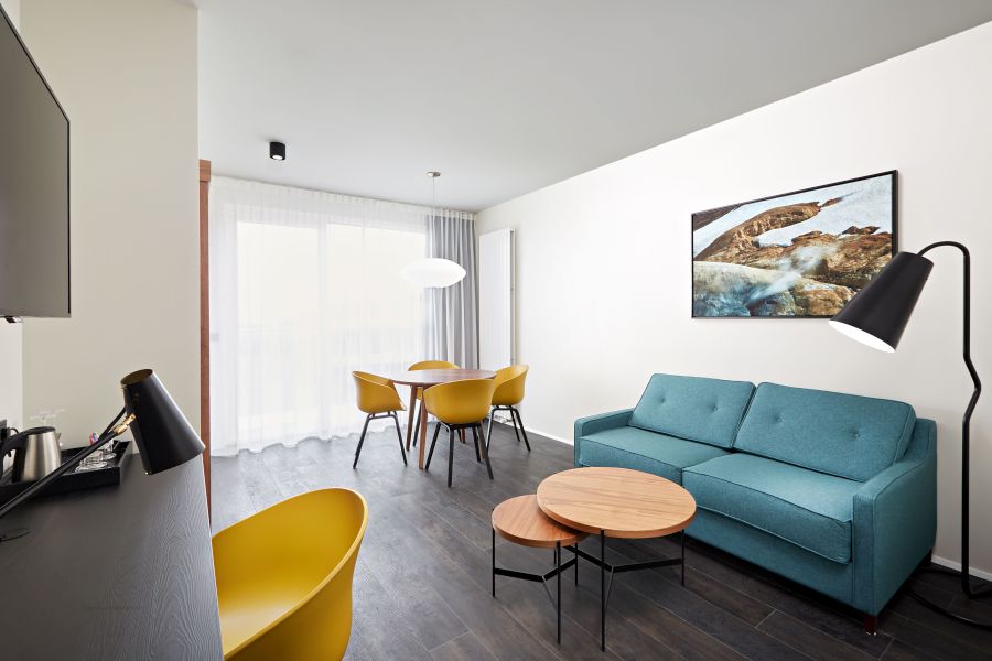 Hotel Örk, Hveragerdi
