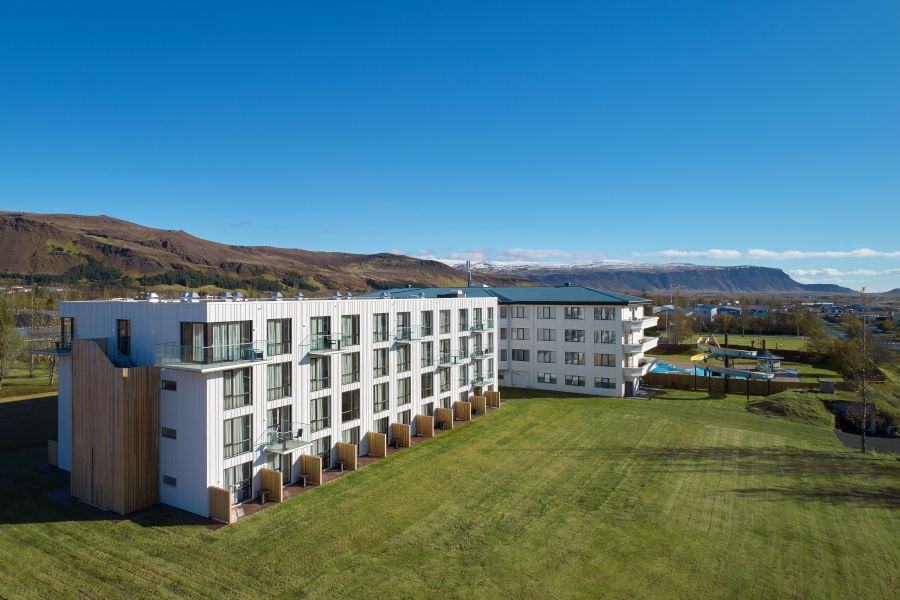 Hotel Örk, Hveragerdi