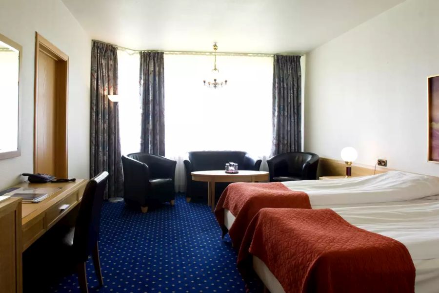 Hotel Örk, Hveragerdi