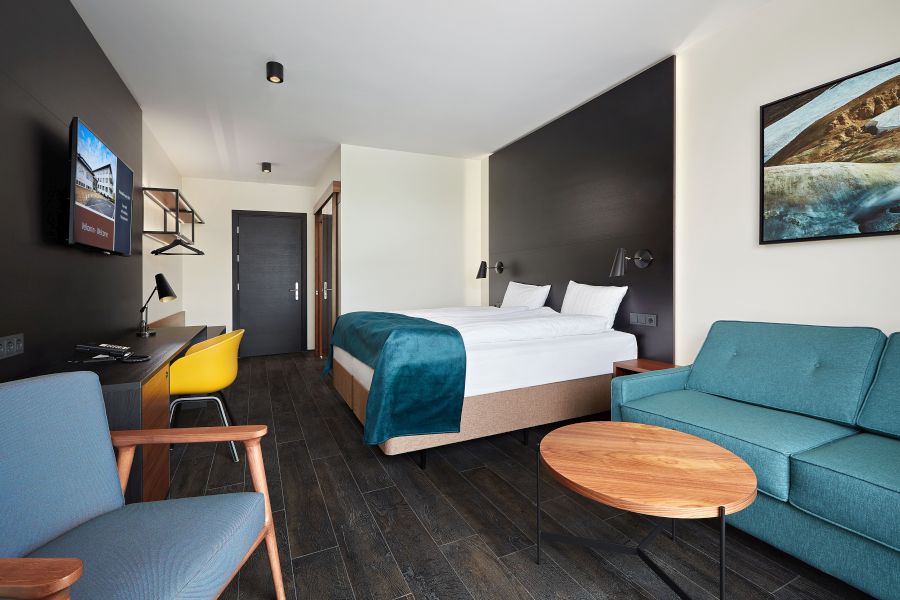 Hotel Örk, Hveragerdi