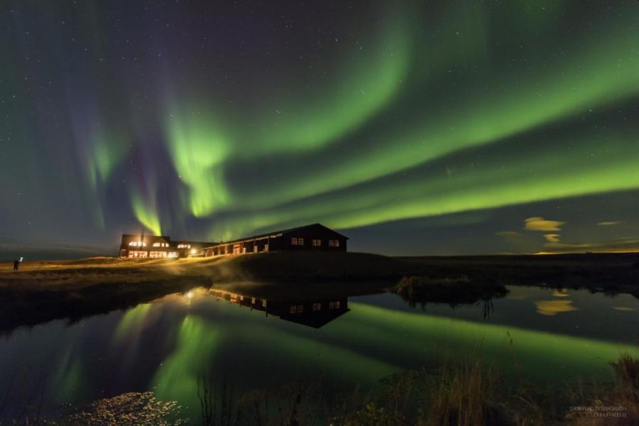 Vakantie Hotel Ranga - Hella in Diversen (IJsland, IJsland)