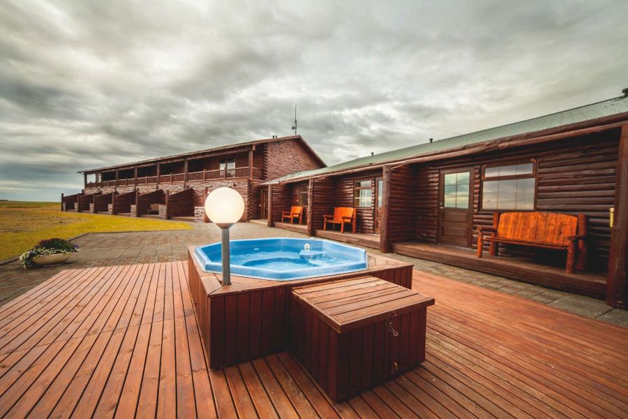 Hotel Ranga, Hella