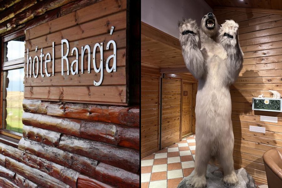 Hotel Ranga, Hella