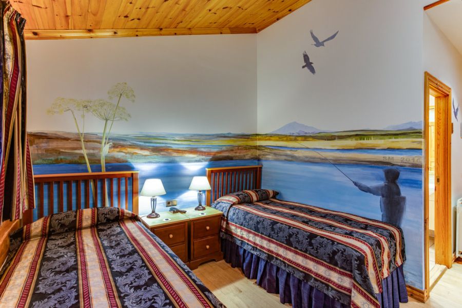 Hotel Ranga, Hella