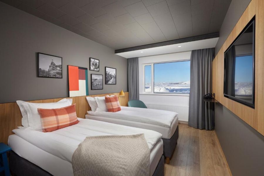 Berjaya Myvatn Hotel